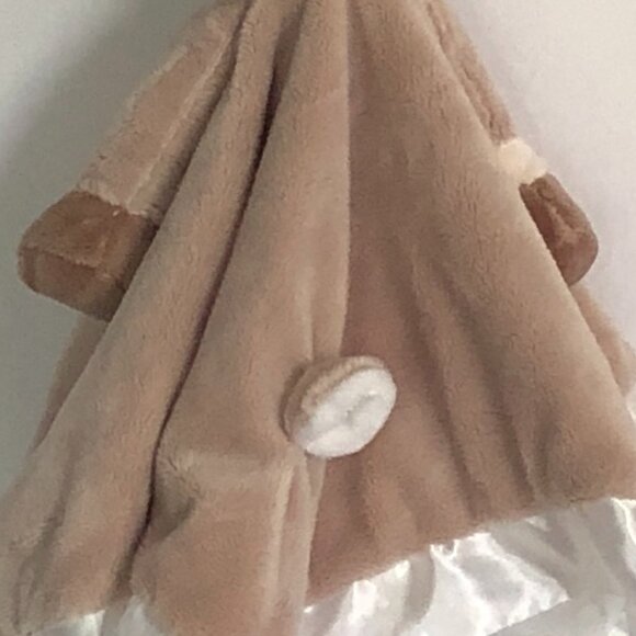 New w/ Tag Douglas Baby Lil' Snuggler Goat🐐 Lovey Blanket Plush🍼 - Picture 10 of 12